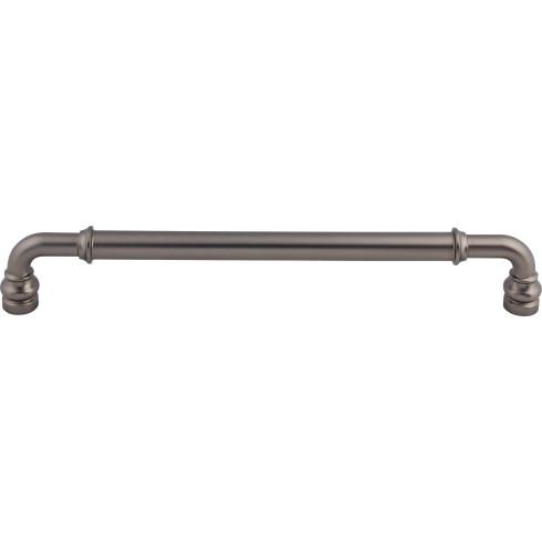 Brixton Appliance Pull ( Zinc Alloy | Ash Gray - Devon Collection ) | Manufactured Globally