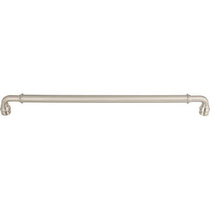 Brixton Appliance Pull ( Zinc Alloy | Brushed Satin Nickel - Devon Collection ) | Manufactured Globally