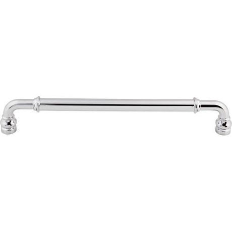 Brixton Appliance Pull ( Zinc Alloy | Polished Chrome - Devon Collection ) | Manufactured Globally