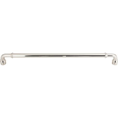 Brixton Appliance Pull ( Zinc Alloy | Polished Nickel - Devon Collection ) | Manufactured Globally