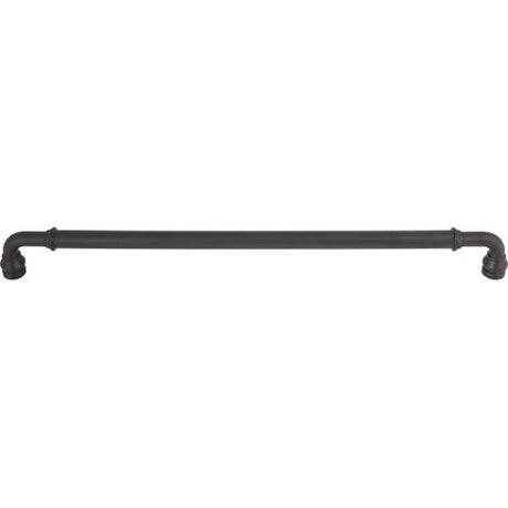 Brixton Appliance Pull ( Zinc Alloy | Sable - Devon Collection ) | Manufactured Globally