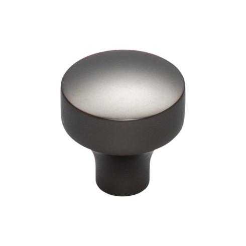 Kinney Knob ( Zinc Alloy | Ash Gray - Lynwood Collection ) | Manufactured Globally
