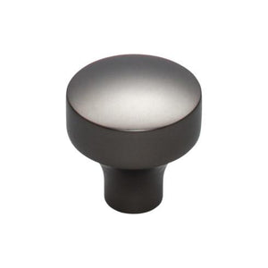 Kinney Knob ( Zinc Alloy | Ash Gray - Lynwood Collection ) | Manufactured Globally