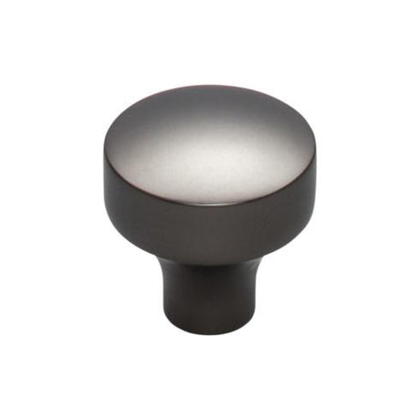 Kinney Knob ( Zinc Alloy | Ash Gray - Lynwood Collection ) | Manufactured Globally