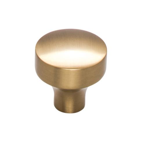 Kinney Knob ( Zinc Alloy | Honey Bronze - Lynwood Collection ) | Manufactured Globally