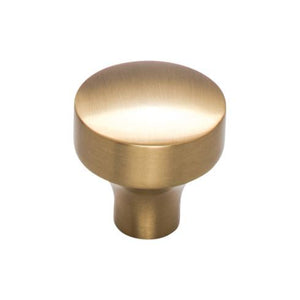 Kinney Knob ( Zinc Alloy | Honey Bronze - Lynwood Collection ) | Manufactured Globally