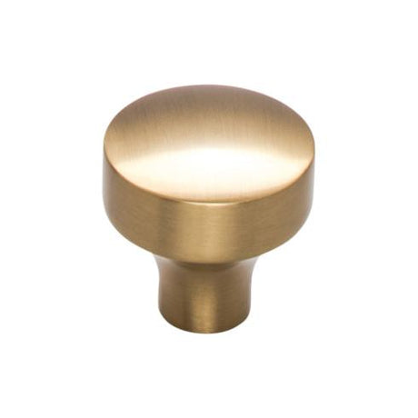 Kinney Knob ( Zinc Alloy | Honey Bronze - Lynwood Collection ) | Manufactured Globally