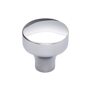Kinney Knob ( Zinc Alloy | Polished Chrome - Lynwood Collection ) | Manufactured Globally