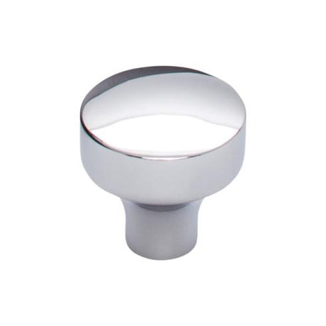 Kinney Knob ( Zinc Alloy | Polished Chrome - Lynwood Collection ) | Manufactured Globally