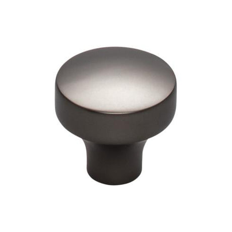 Kinney Knob ( Zinc Alloy | Ash Gray - Lynwood Collection ) | Manufactured Globally