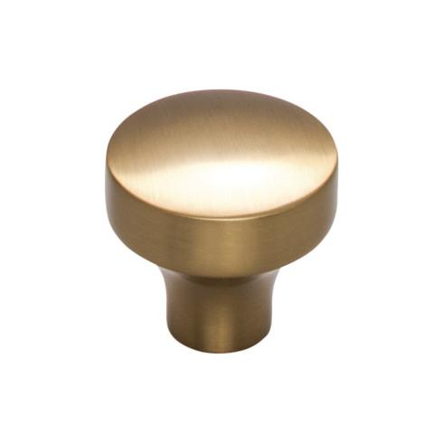 Kinney Knob ( Zinc Alloy | Honey Bronze - Lynwood Collection ) | Manufactured Globally