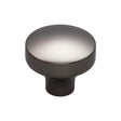 Kinney Knob ( Zinc Alloy | Ash Gray - Lynwood Collection ) | Manufactured Globally