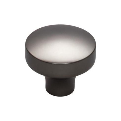 Kinney Knob ( Zinc Alloy | Ash Gray - Lynwood Collection ) | Manufactured Globally