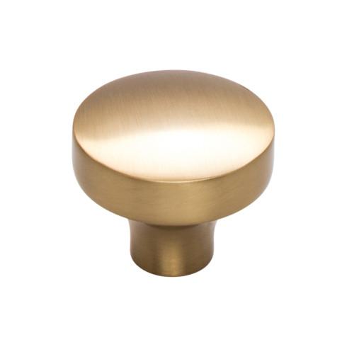 Kinney Knob ( Zinc Alloy | Honey Bronze - Lynwood Collection ) | Manufactured Globally
