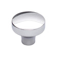 Kinney Knob ( Zinc Alloy | Polished Chrome - Lynwood Collection ) | Manufactured Globally
