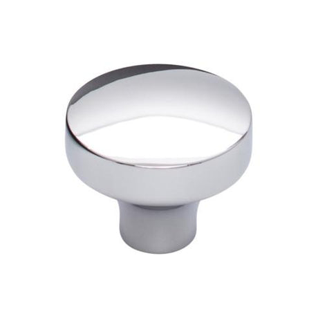 Kinney Knob ( Zinc Alloy | Polished Chrome - Lynwood Collection ) | Manufactured Globally
