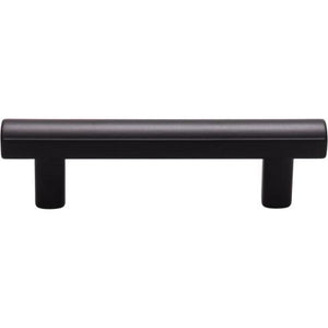 Hillmont Pull ( Zinc Alloy | Flat Black - Lynwood Collection ) | Manufactured Globally
