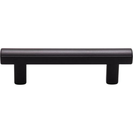Hillmont Pull ( Zinc Alloy | Flat Black - Lynwood Collection ) | Manufactured Globally