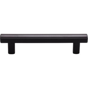 Hillmont Pull ( Zinc Alloy | Flat Black - Lynwood Collection ) | Manufactured Globally