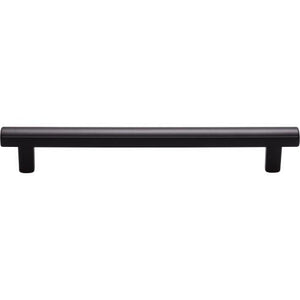 Hillmont Pull ( Zinc Alloy | Flat Black - Lynwood Collection ) | Manufactured Globally