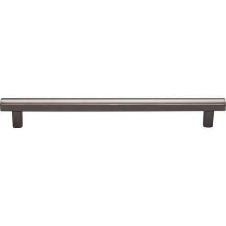 Hillmont Pull ( Zinc Alloy | Ash Gray - Lynwood Collection ) | Manufactured Globally