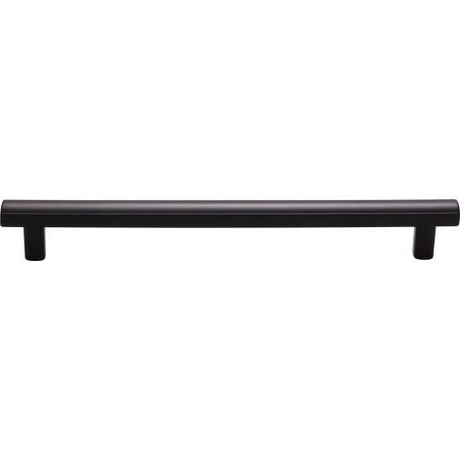 Hillmont Pull ( Zinc Alloy | Flat Black - Lynwood Collection ) | Manufactured Globally