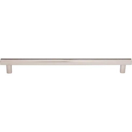Hillmont Pull ( Zinc Alloy | Polished Nickel - Lynwood Collection ) | Manufactured Globally
