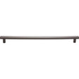 Hillmont Pull ( Zinc Alloy | Ash Gray - Lynwood Collection ) | Manufactured Globally