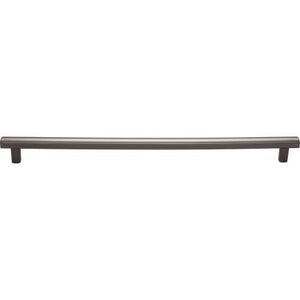 Hillmont Pull ( Zinc Alloy | Ash Gray - Lynwood Collection ) | Manufactured Globally