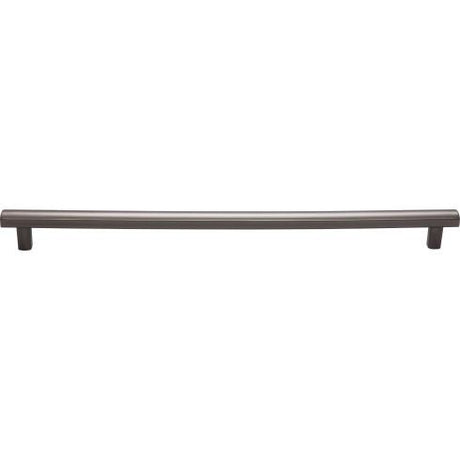Hillmont Pull ( Zinc Alloy | Ash Gray - Lynwood Collection ) | Manufactured Globally
