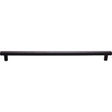 Hillmont Pull ( Zinc Alloy | Flat Black - Lynwood Collection ) | Manufactured Globally