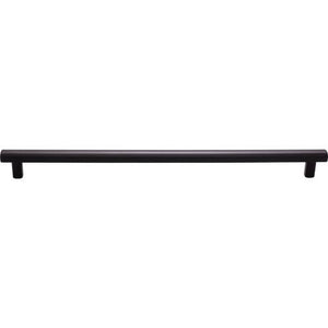 Hillmont Pull ( Zinc Alloy | Flat Black - Lynwood Collection ) | Manufactured Globally