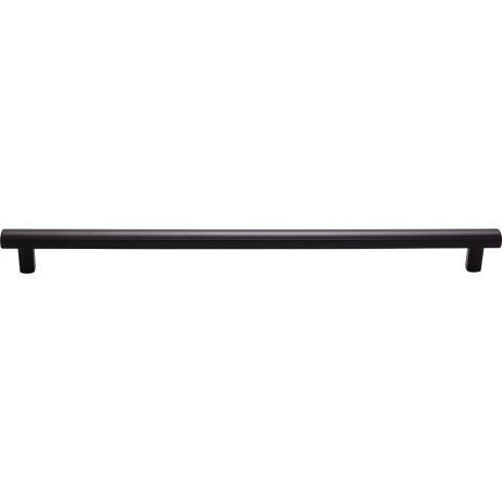 Hillmont Pull ( Zinc Alloy | Flat Black - Lynwood Collection ) | Manufactured Globally