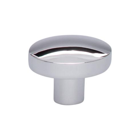 Hillmont Knob ( Zinc Alloy | Polished Chrome - Lynwood Collection ) | Manufactured Globally