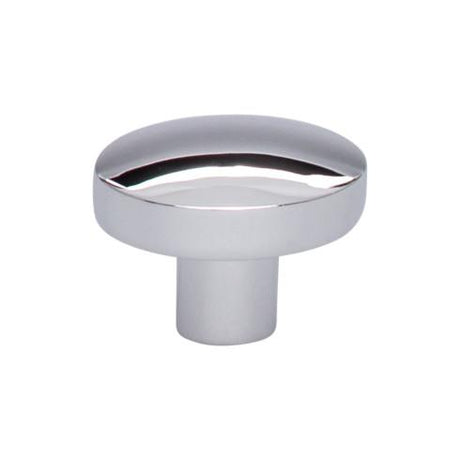 Hillmont Knob ( Zinc Alloy | Polished Chrome - Lynwood Collection ) | Manufactured Globally