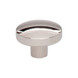 Hillmont Knob ( Zinc Alloy | Polished Nickel - Lynwood Collection ) | Manufactured Globally
