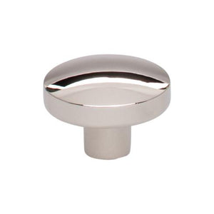 Hillmont Knob ( Zinc Alloy | Polished Nickel - Lynwood Collection ) | Manufactured Globally