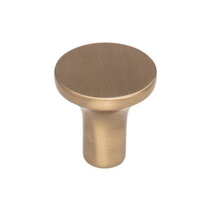 Marion Knob ( Zinc Alloy | Honey Bronze - Lynwood Collection ) | Manufactured Globally