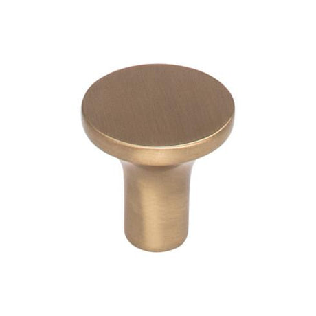 Marion Knob ( Zinc Alloy | Honey Bronze - Lynwood Collection ) | Manufactured Globally