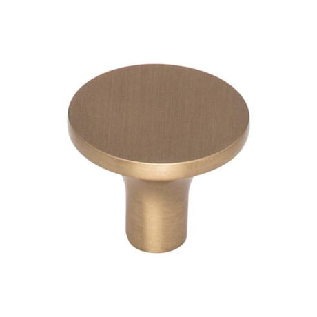 Marion Knob ( Zinc Alloy | Honey Bronze - Lynwood Collection ) | Manufactured Globally