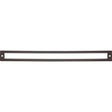 Hollin Backplate ( Zinc Alloy | Ash Gray - Lynwood Collection ) | Manufactured Globally