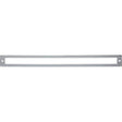 Hollin Backplate ( Zinc Alloy | Polished Chrome - Lynwood Collection ) | Manufactured Globally