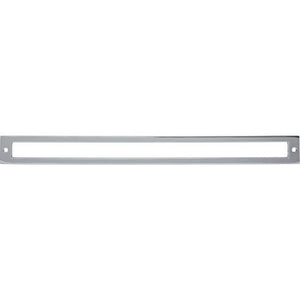 Hollin Backplate ( Zinc Alloy | Polished Chrome - Lynwood Collection ) | Manufactured Globally