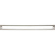 Hollin Backplate ( Zinc Alloy | Polished Nickel - Lynwood Collection ) | Manufactured Globally