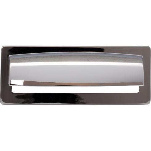 Hollin Cup Pull ( Zinc Alloy | Polished Chrome - Lynwood Collection ) | Manufactured Globally
