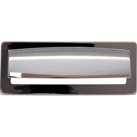 Hollin Cup Pull ( Zinc Alloy | Polished Chrome - Lynwood Collection ) | Manufactured Globally