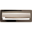 Hollin Cup Pull ( Zinc Alloy | Polished Nickel - Lynwood Collection ) | Manufactured Globally