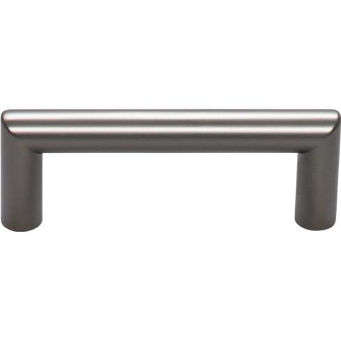 Kinney Pull ( Zinc Alloy | Ash Gray - Lynwood Collection ) | Manufactured Globally