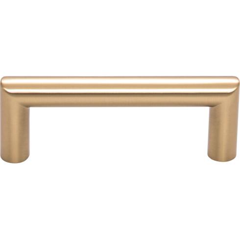 Tirador Kinney (aleación de zinc | bronce miel - Colección Lynwood) | Fabricado en todo el mundo