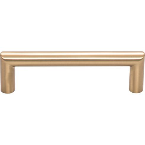 Tirador Kinney (aleación de zinc | bronce miel - Colección Lynwood) | Fabricado en todo el mundo